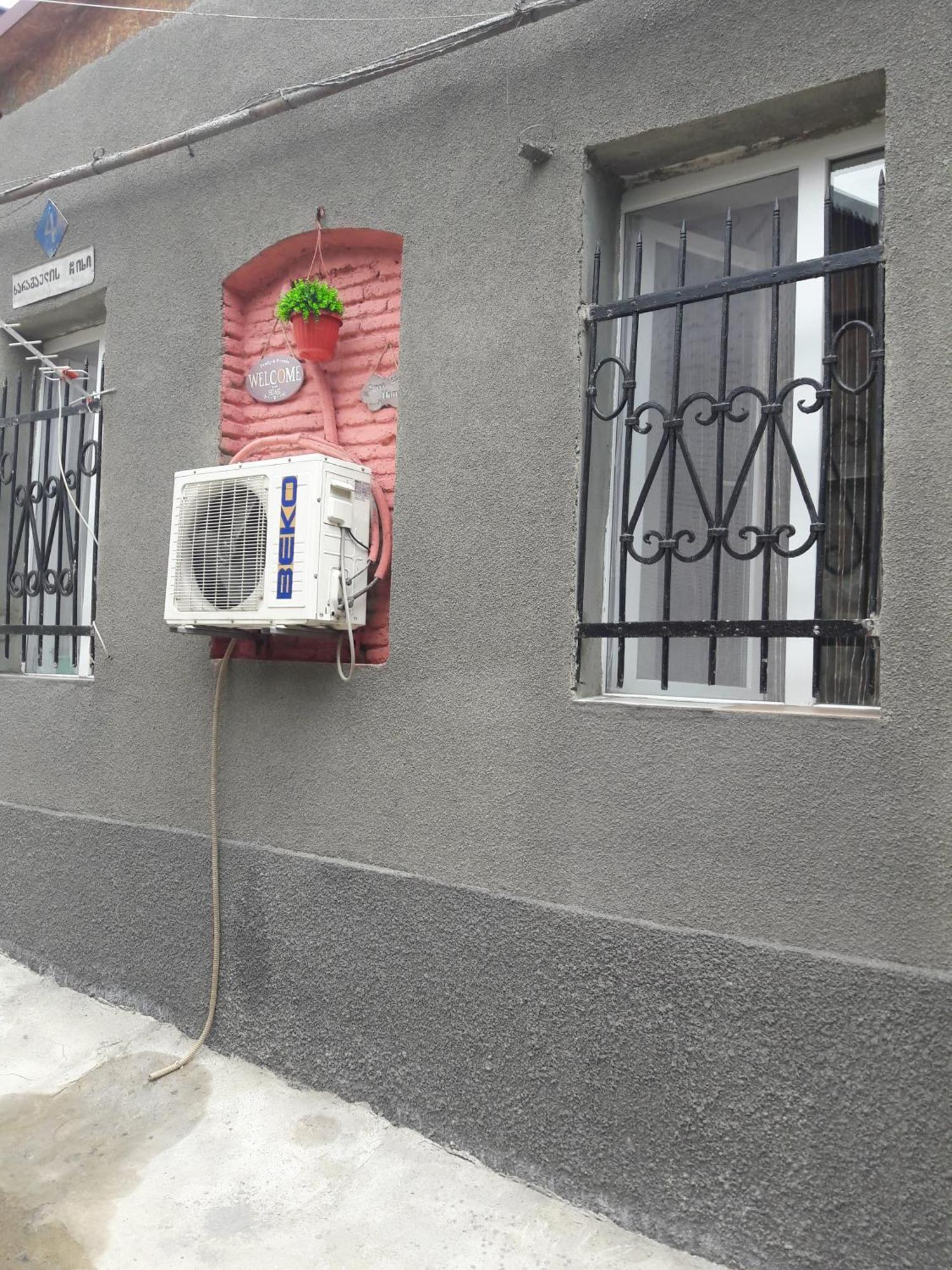 Дом Кети В Туристическом Районе Тбилиси-Авлабари Exteriér fotografie