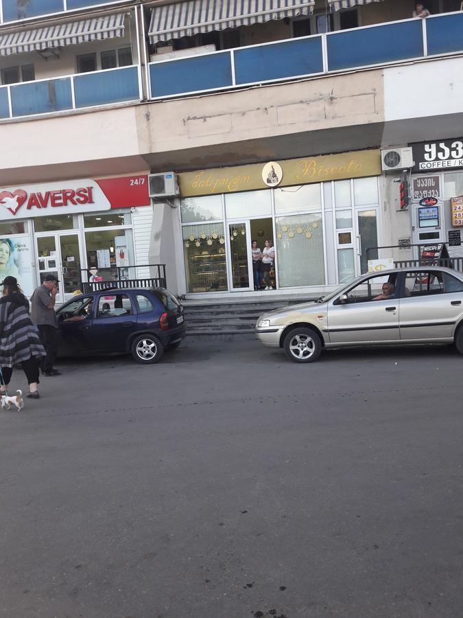 Дом Кети В Туристическом Районе Тбилиси-Авлабари Exteriér fotografie