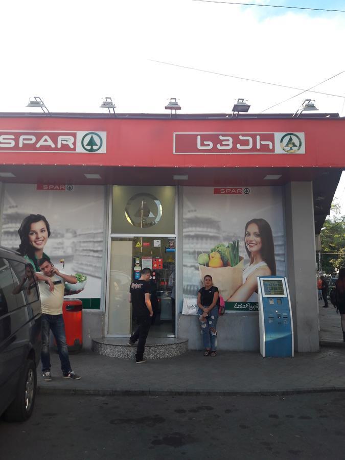 Дом Кети В Туристическом Районе Тбилиси-Авлабари Exteriér fotografie